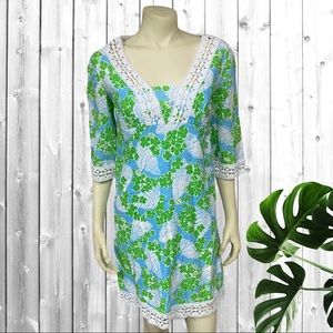 Lily Pulitzer Tunic Dress